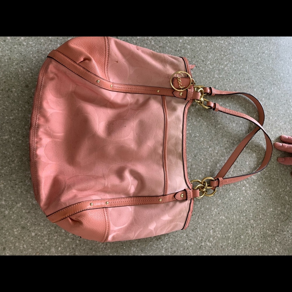 Coach bag